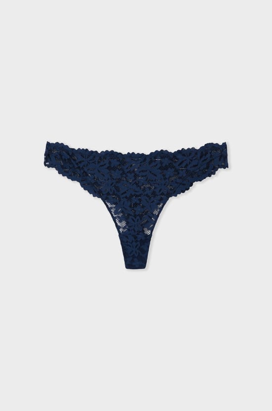Lace Tanga;${refinementColor}