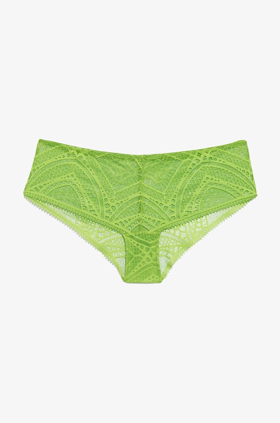 Lace Boyshort;${refinementColor}