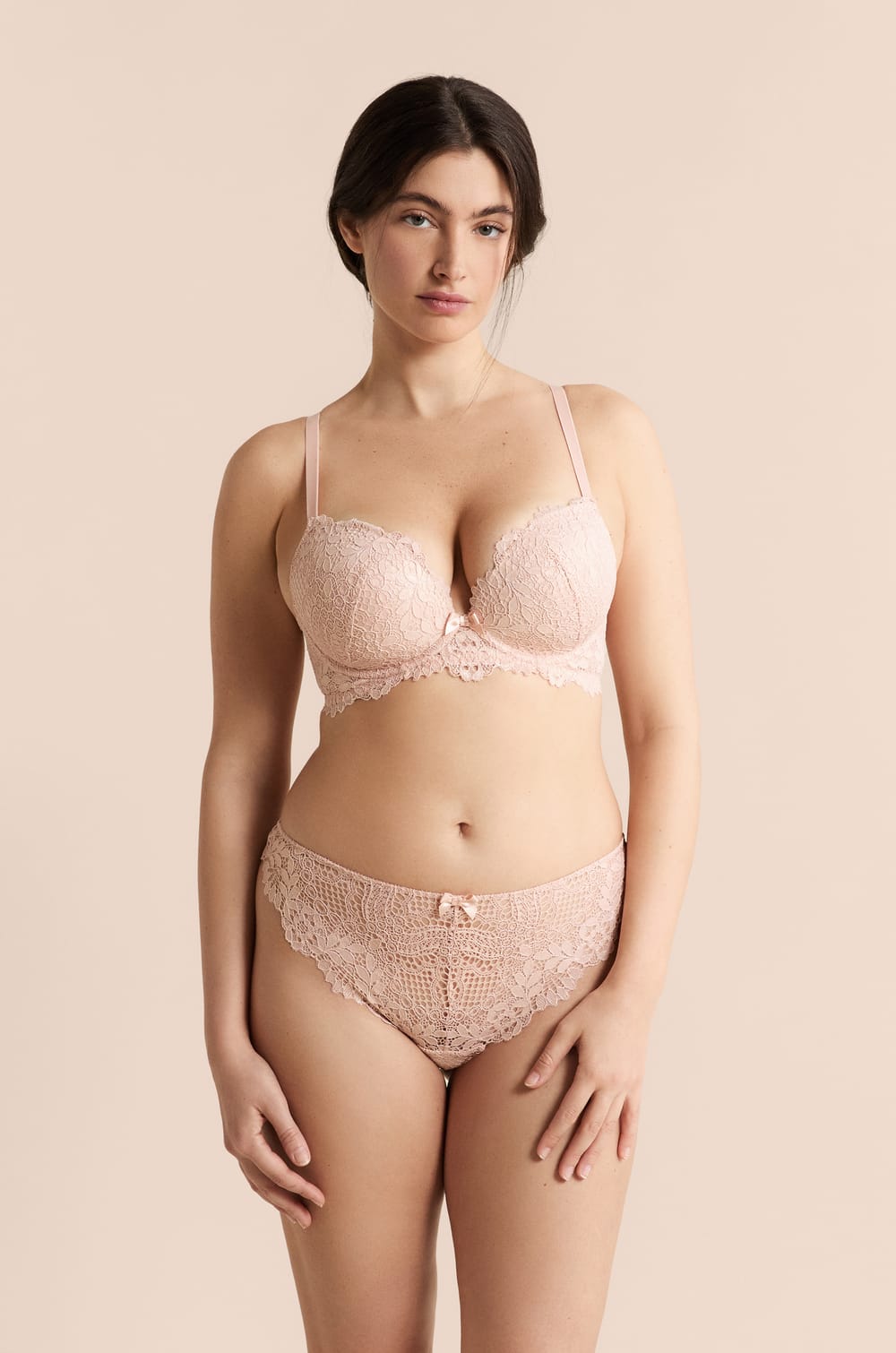 Bra N.5 - The Lightly Lined Plunge;${refinementColor}