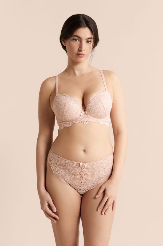 Bra N.5 - The Lightly Lined Plunge;${refinementColor}