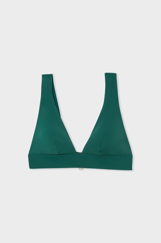 Haut de maillot de bain triangle;${refinementColor}