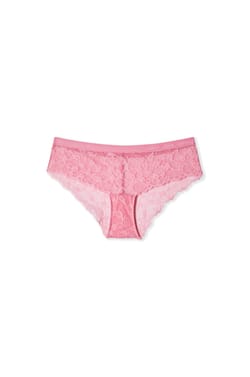 Lace Boyshort;${refinementColor}