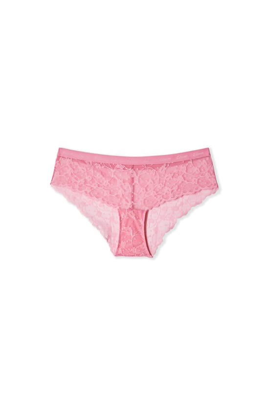 Braga culotte de encaje;${refinementColor}