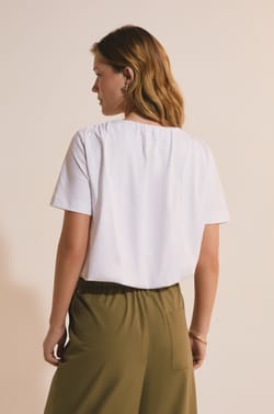Cotton T-shirt;${refinementColor}