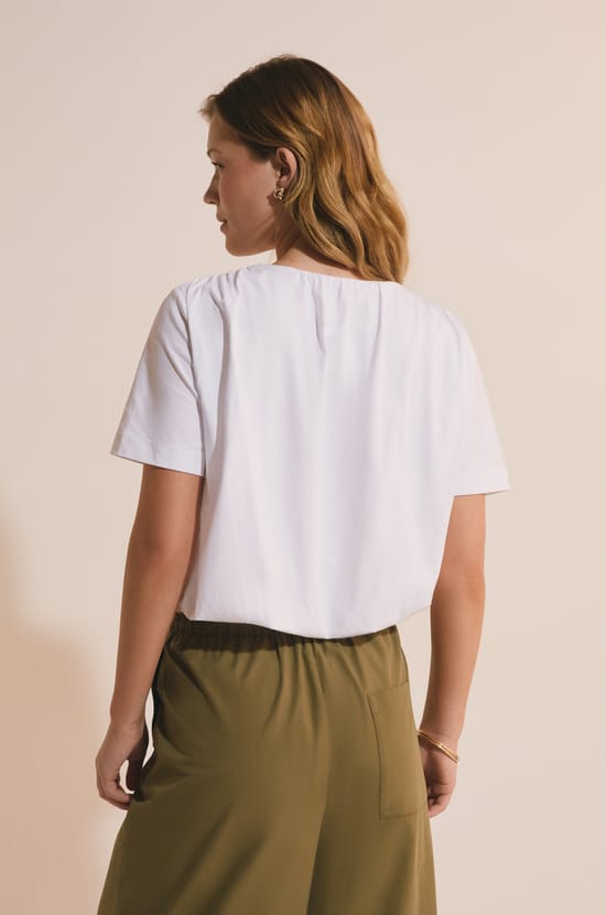 Cotton T-shirt;${refinementColor}