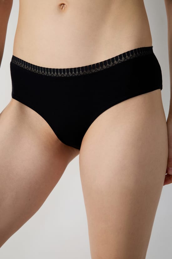 Cotton Boyshort;${refinementColor}