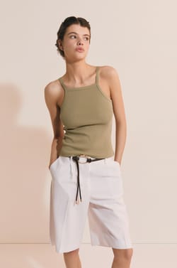 Short bermuda;${refinementColor}