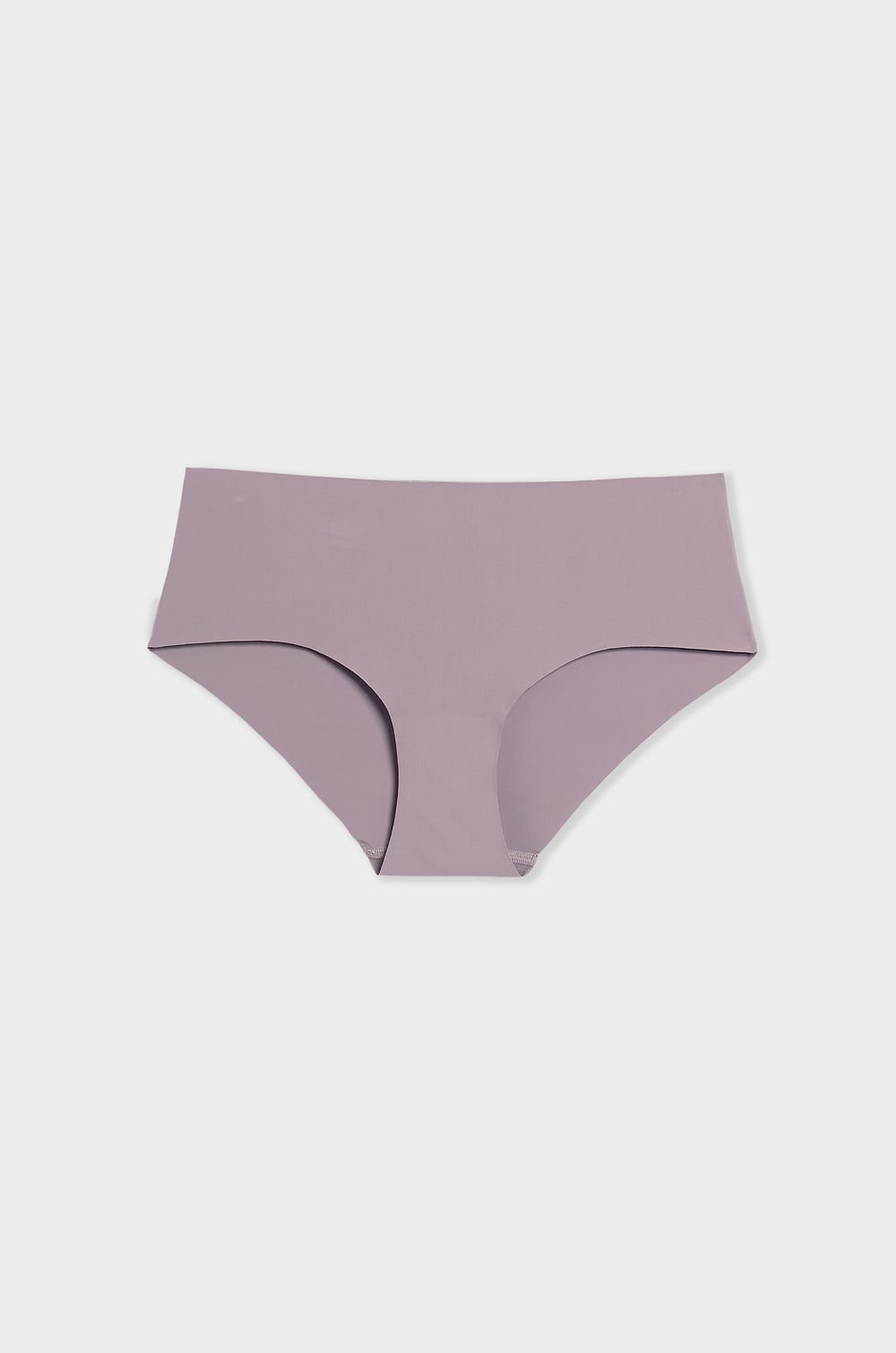 Panty tipo boxer de microfibra;${refinementColor}