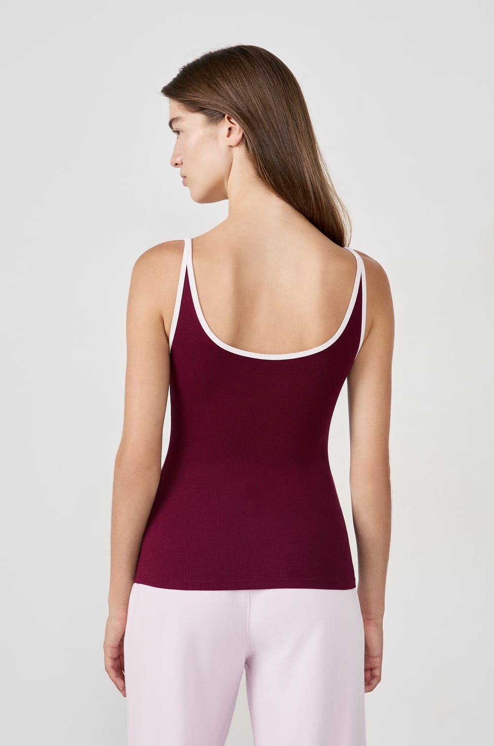 Débardeur de pyjama;${refinementColor}