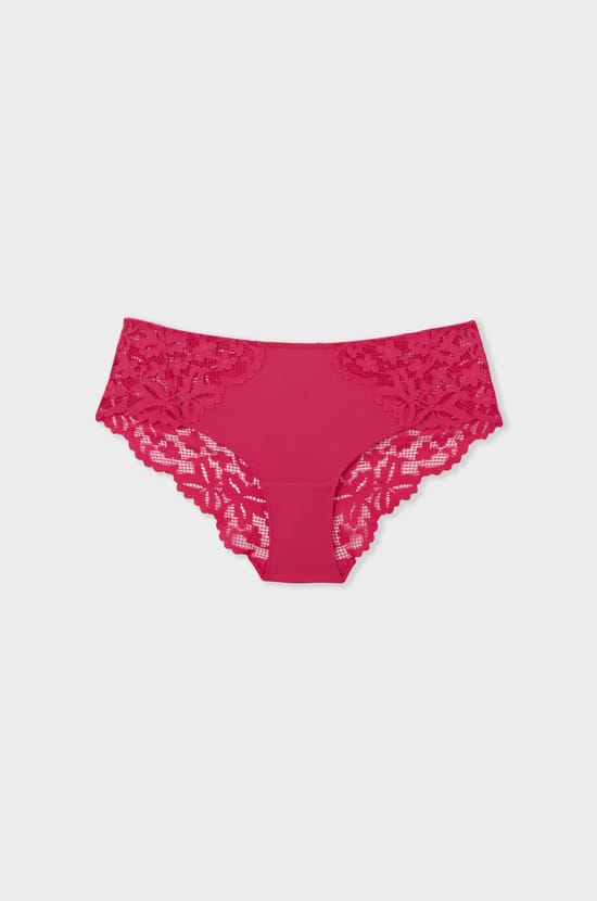 Lace Boyshort;${refinementColor}