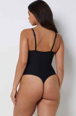 Shaping Bodysuit - Strong Support;${refinementColor}