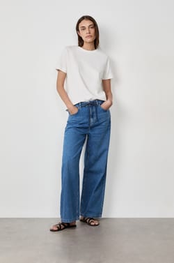 T-shirt manches courtes en coton;${refinementColor}