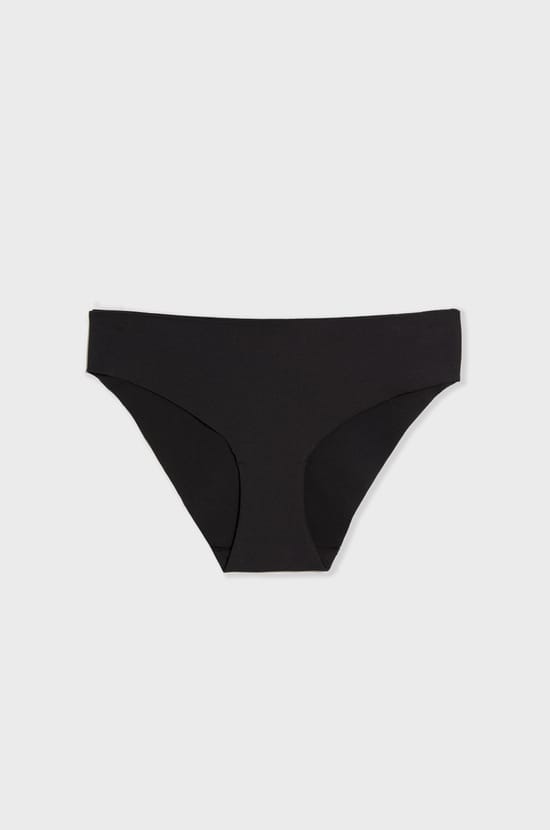 Seamless Cotton Brief;${refinementColor}