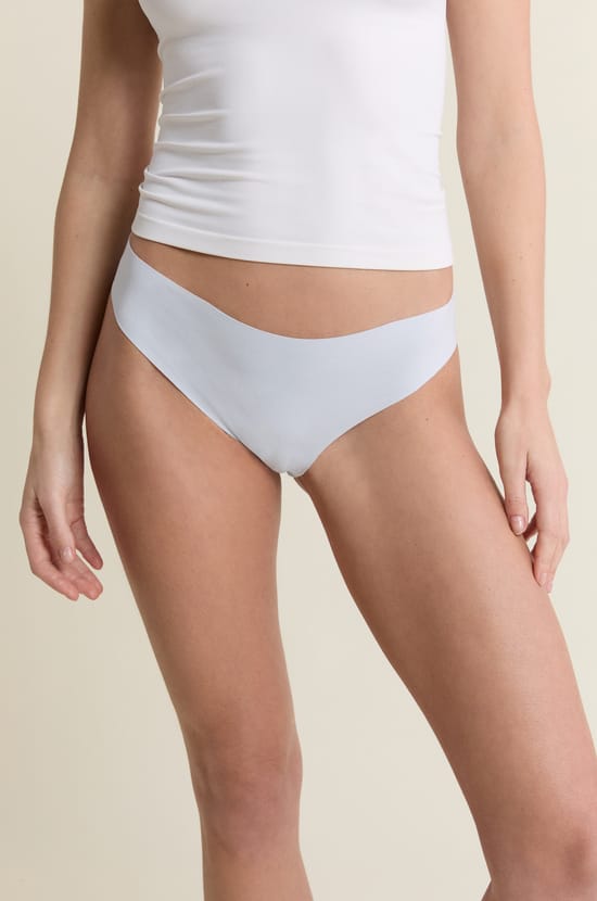 Seamless Cotton Briefs;${refinementColor}