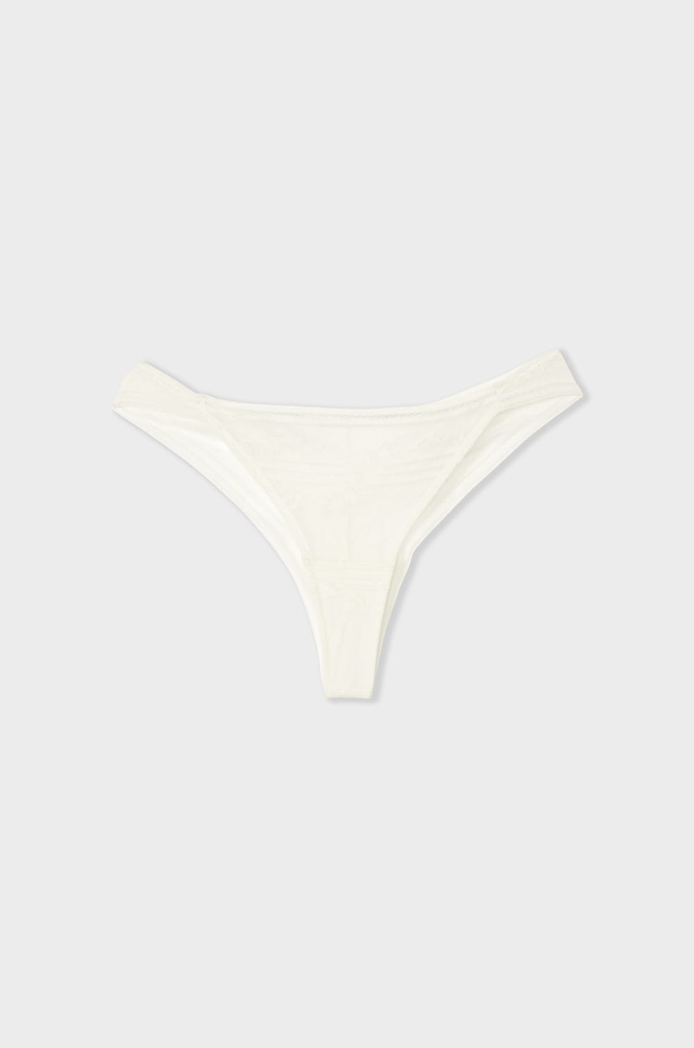 Tanga en dentelle;${refinementColor}