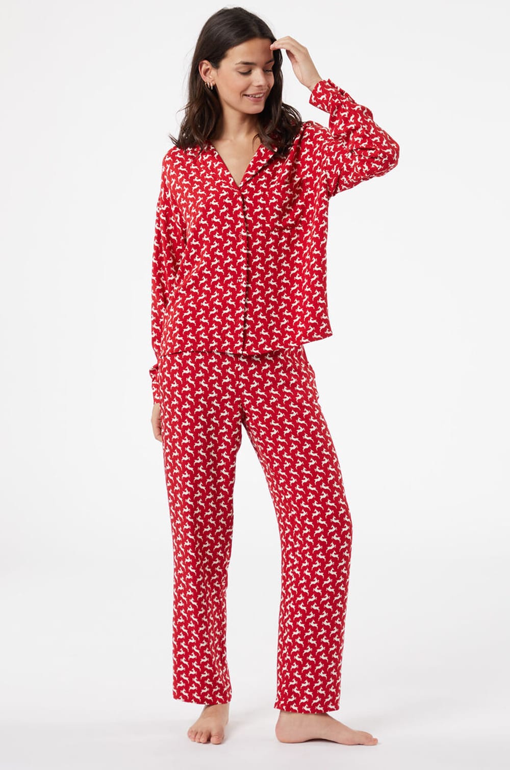 Ensembles de pyjamas imprim&eacute;s;${refinementColor}