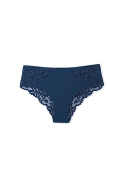 Shorty en dentelle;${refinementColor}