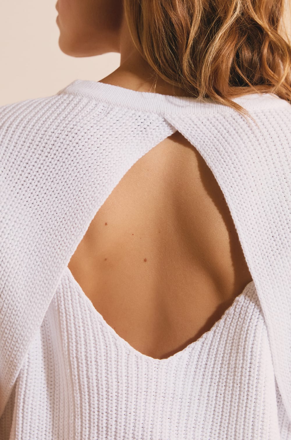 Short-sleeved Sweater with Cotton;${refinementColor}