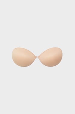 Strapless Microfibre Bra;${refinementColor}