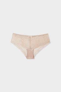 Lace Boyshort;${refinementColor}