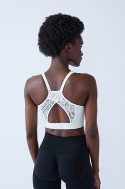 Sports Bra - Strong Support;${refinementColor}