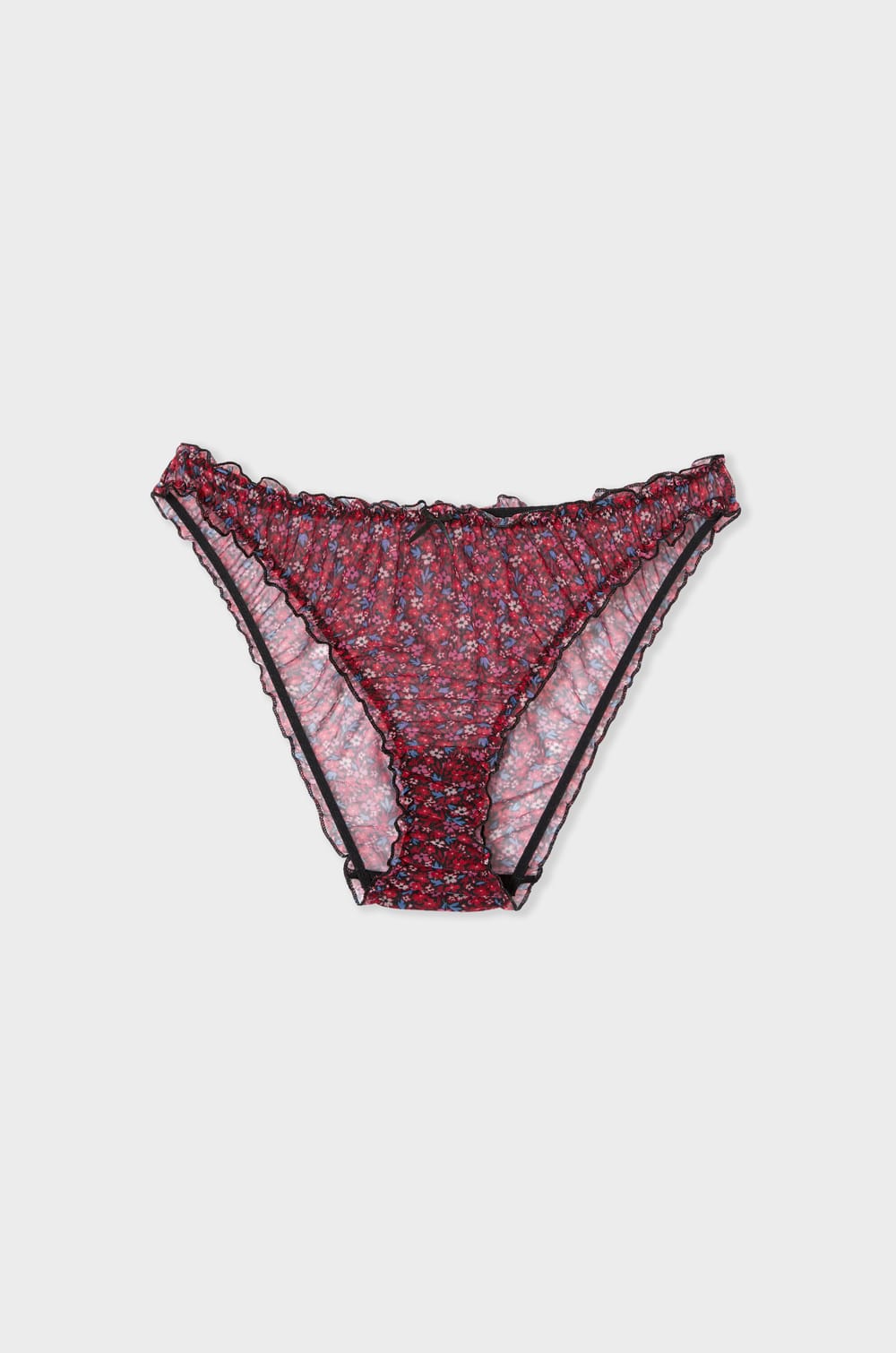 Culotte bloomer imprimée;${refinementColor}