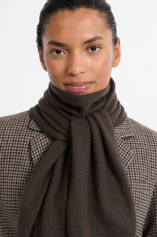 Cashmere Scarf;${refinementColor}