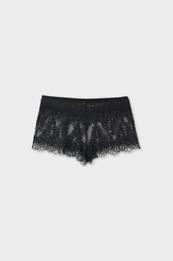 Short en dentelle;${refinementColor}