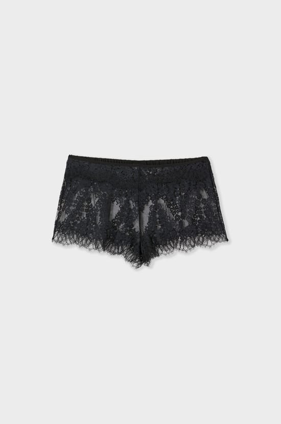 Lace Shorts;${refinementColor}