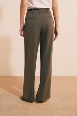 Pantalon droit;${refinementColor}