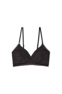 Bra N.8 - The Cotton Triangle with Nursing Clips and Anti-Leak Pads;${refinementColor}