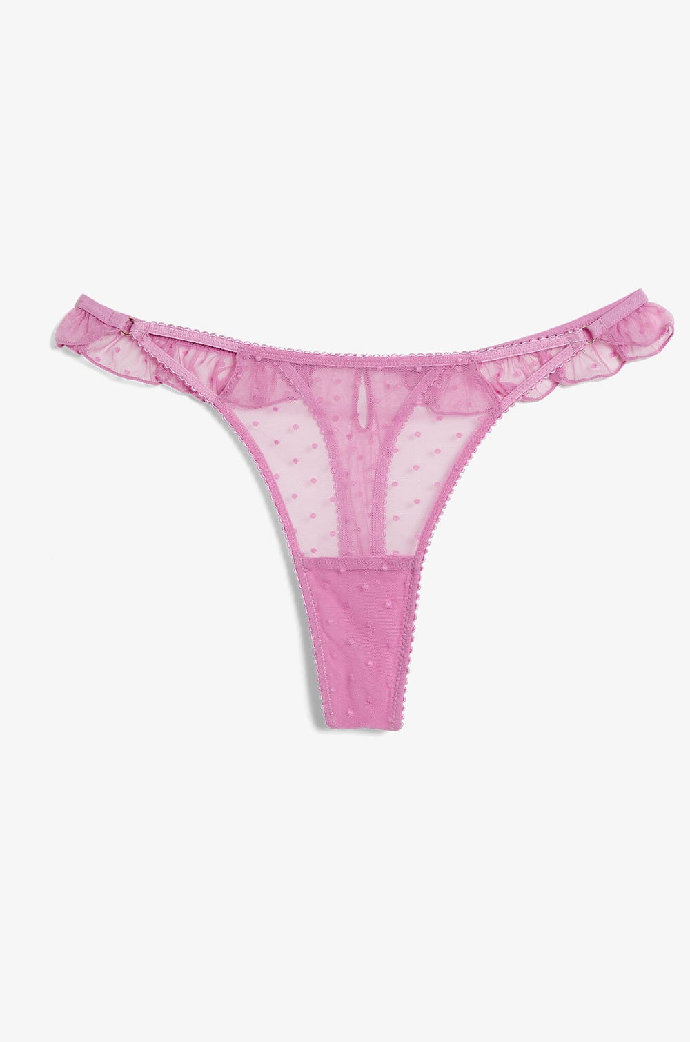 Tulle Thong;${refinementColor}