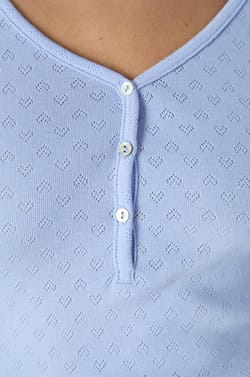 Short-sleeved Cotton T-shirt;${refinementColor}