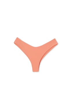 Braga de bikini brasile&ntilde;a de corte alto en sat&eacute;n;${refinementColor}