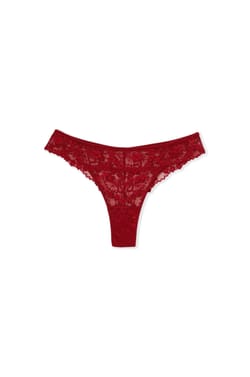 Tanga en dentelle;${refinementColor}