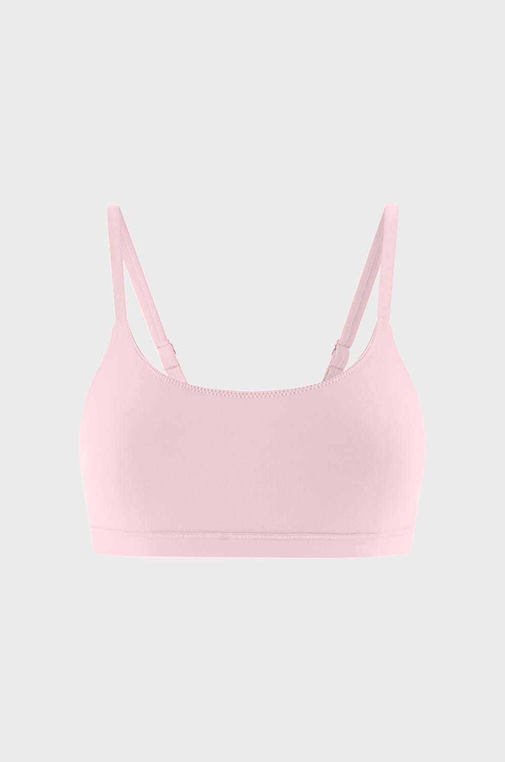 Brassi&egrave;re sans armatures en microfibre;${refinementColor}