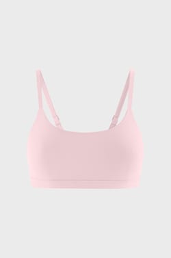 Brassi&egrave;re sans armatures en microfibre;${refinementColor}