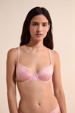Soutien-gorge N.4 - Le coques fines satin&eacute;;${refinementColor}