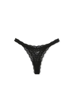 String avec dentelle;${refinementColor}