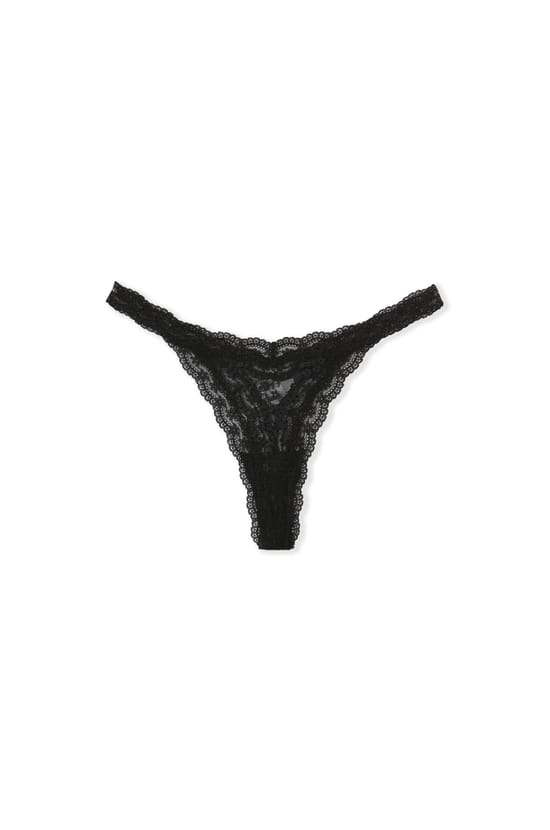 String avec dentelle;${refinementColor}