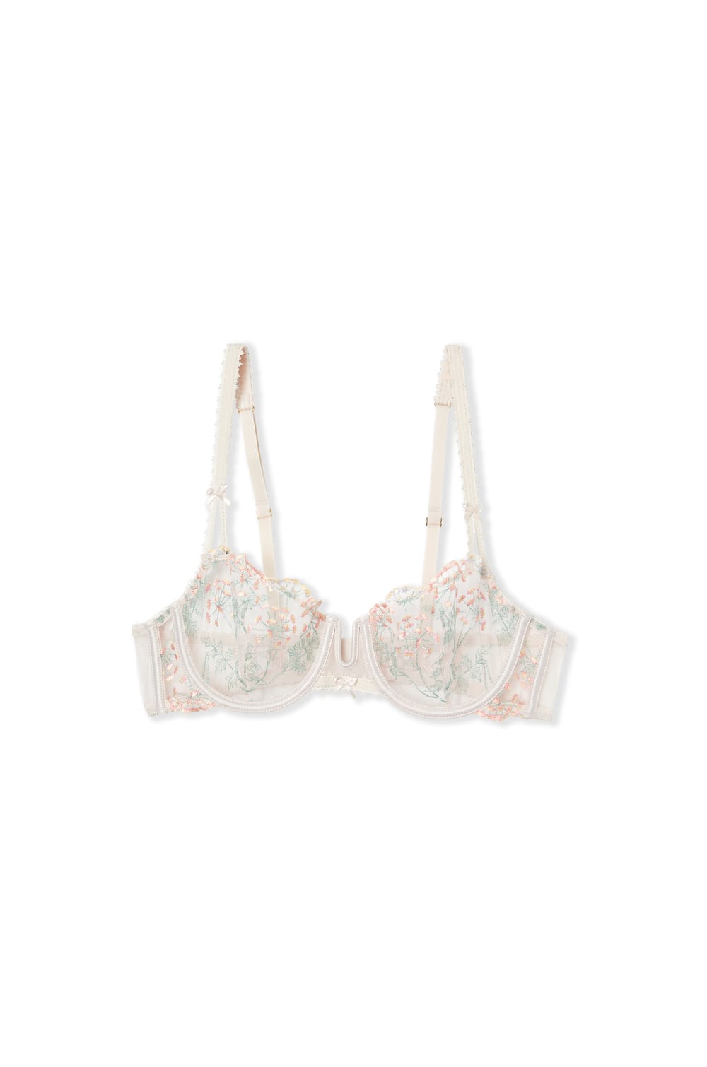 Soutien-gorge N.9 - Balconnet en broderie;${refinementColor}
