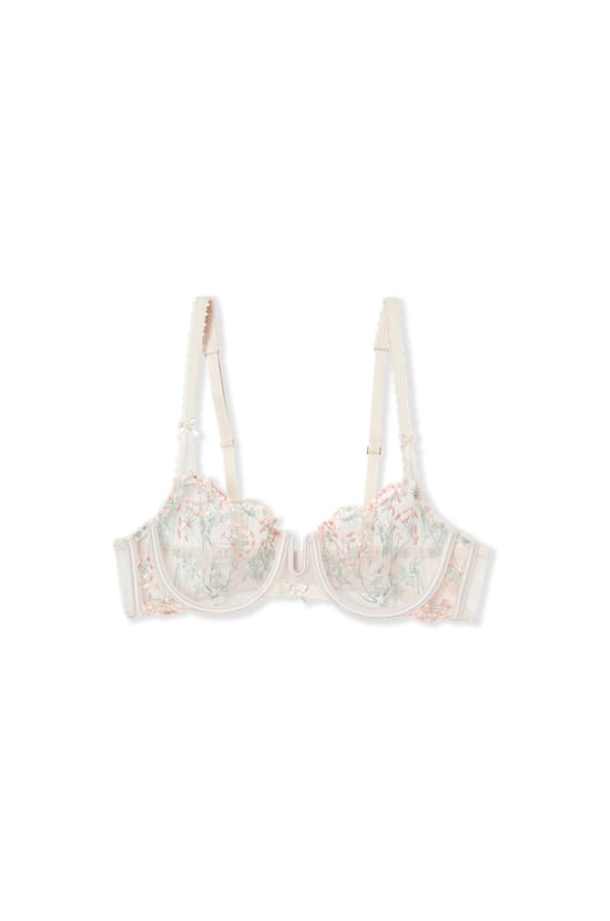 Soutien-gorge N.9 - Balconnet en broderie;${refinementColor}