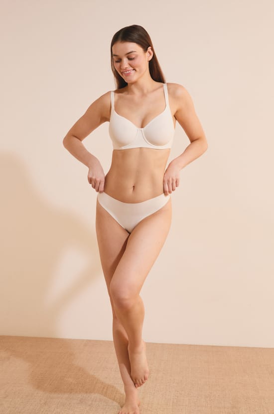 Soutien-gorge corbeille minimizer;${refinementColor}