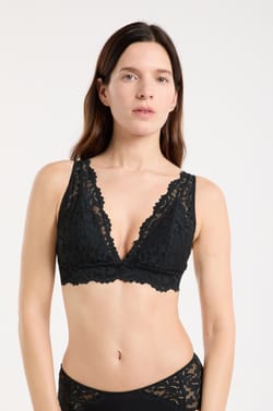 Bra N.8 - The Wireless Triangle;${refinementColor}