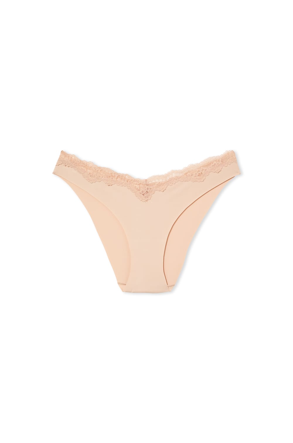 Culotte avec d&eacute;tail dentelle;${refinementColor}