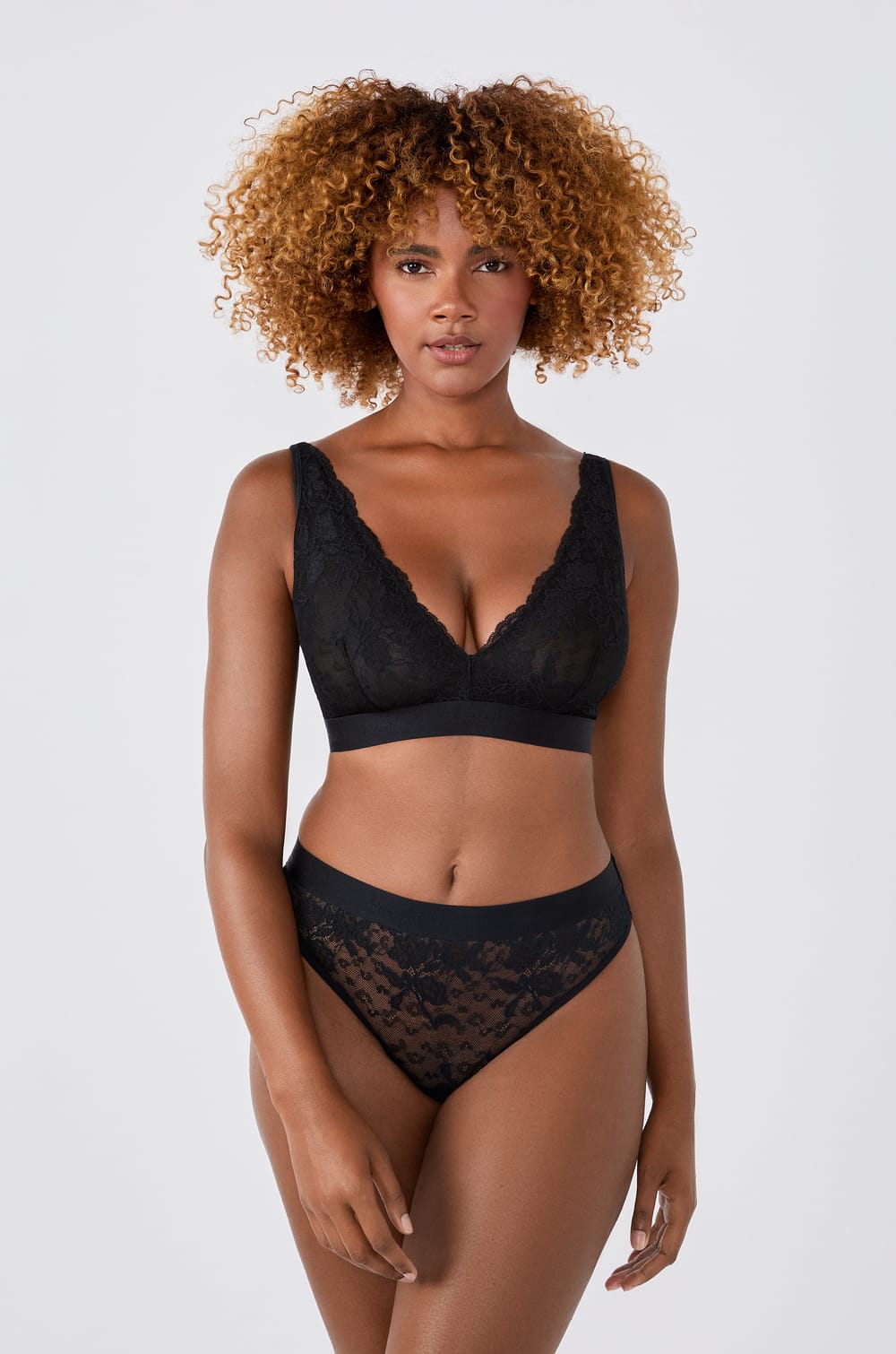 Soutien-gorge triangle sans armatures Lemonade Dolls x Etam;${refinementColor}