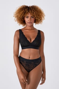 Soutien-gorge triangle sans armatures Lemonade Dolls x Etam;${refinementColor}