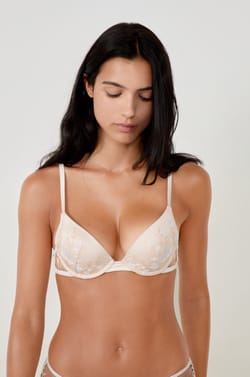 Soutien-gorge N.2 - Le push-up plongeant;${refinementColor}