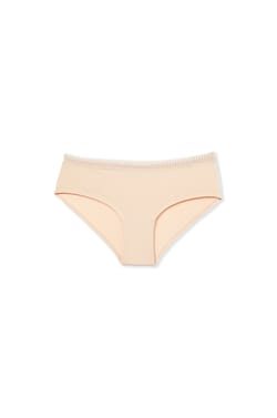 Cotton Boyshort;${refinementColor}