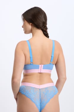 Soutien-gorge triangle sans armatures Lemonade Dolls x Etam;${refinementColor}